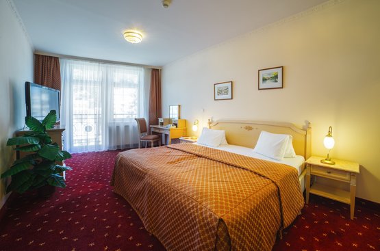 Чехия INTERHOTEL CENTRAL 4*