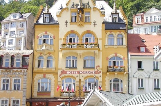 Чехія ROMANCE PUSKIN 4* Чехія ROMANCE PUSKIN 4*