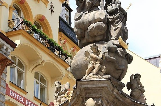 Чехія ROMANCE PUSKIN 4* Чехія ROMANCE PUSKIN 4*