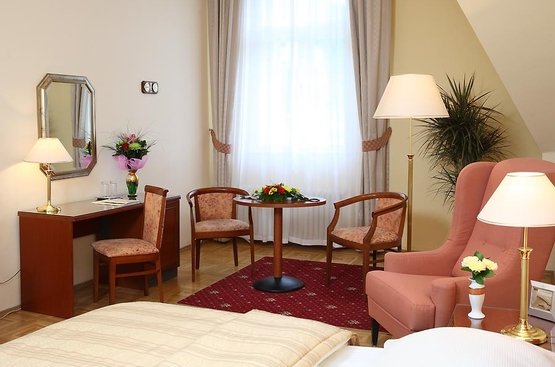 Чехія ROMANCE PUSKIN 4* Чехія ROMANCE PUSKIN 4*