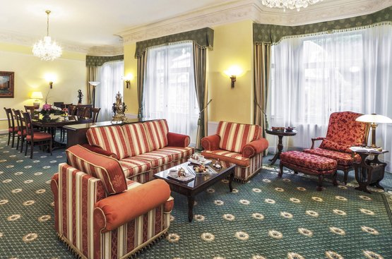 Чехія CARLSBAD PLAZA 5* Чехія CARLSBAD PLAZA 5*