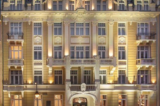 Чехія OLYMPIC PALACE 5* Чехія OLYMPIC PALACE 5*