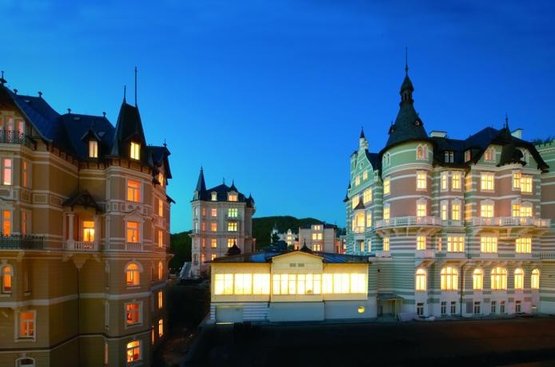 Чехия SAVOY WESTEND HOTEL 5*