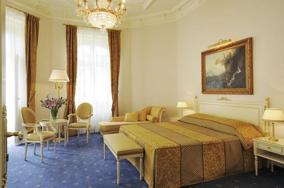 Чехия SAVOY WESTEND HOTEL 5*