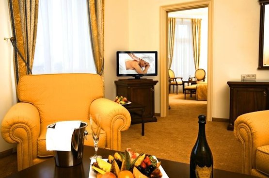 Чехия SAVOY WESTEND HOTEL 5*