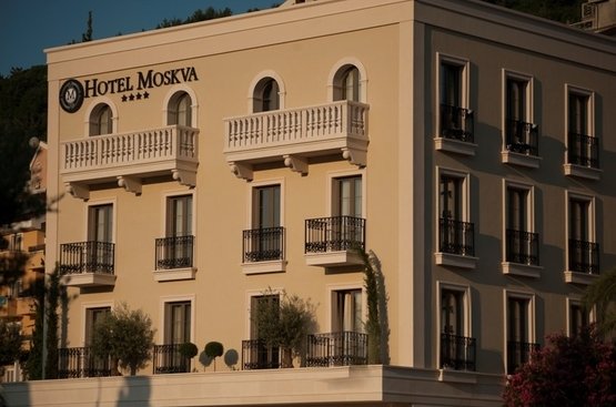 Черногория Moskva Hotel