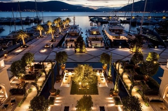 Чорногорія Regent Porto Montenegro Hotel