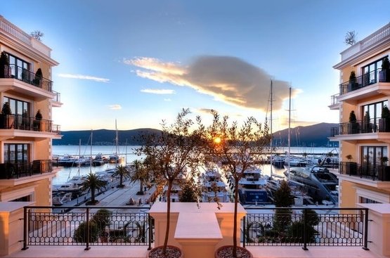 Чорногорія Regent Porto Montenegro Hotel