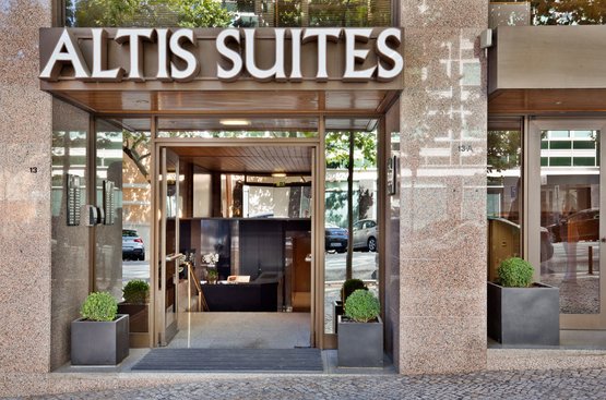 Португалія Altis Suites