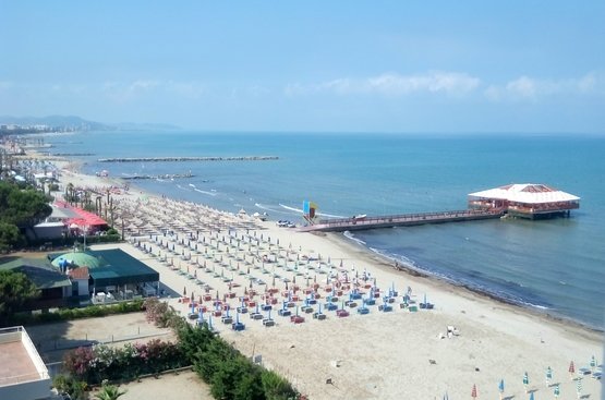 Албанія Fafa Beach