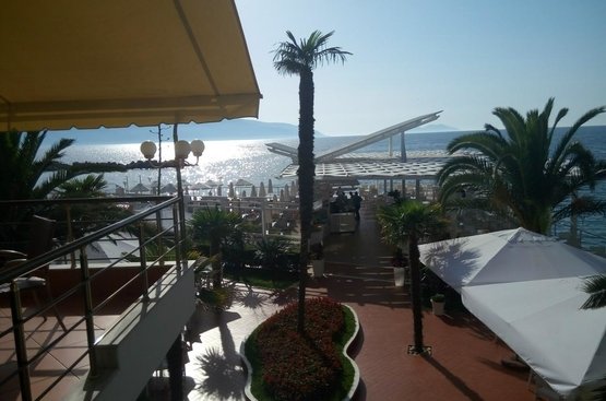Албания Paradise Beach Hotel