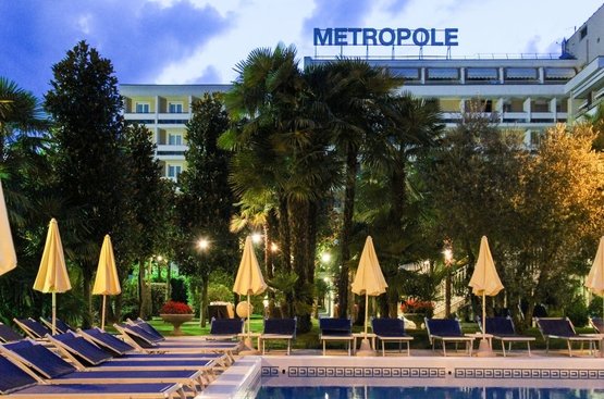 Італія Hotel Terme Metropole