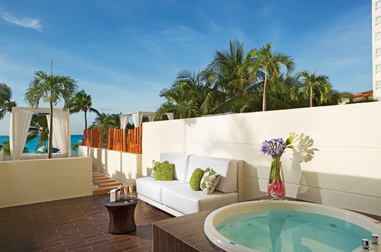 Мексика Dreams Sands Cancun Resort & Spa
