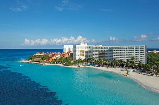 Мексика Dreams Sands Cancun Resort & Spa