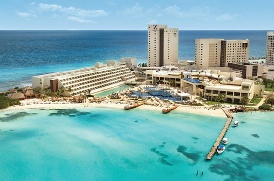 Мексика Hyatt Ziva Cancun