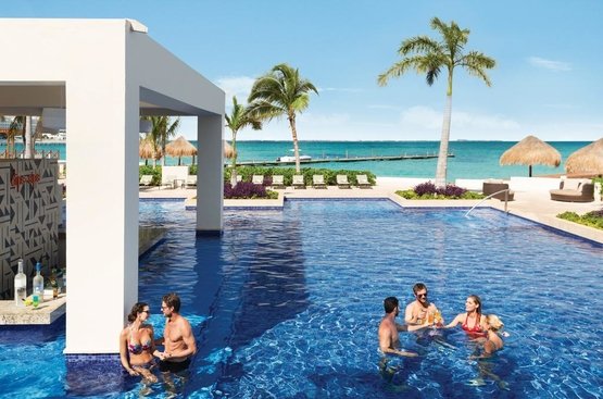 Мексика Hyatt Ziva Cancun