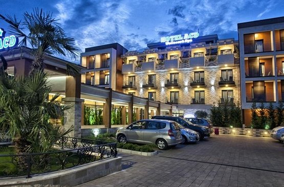 Чорногорія ACD Wellness & Spa Hotel