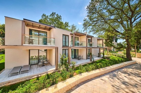 Хорватія Garden Suites Umag Plava Laguna