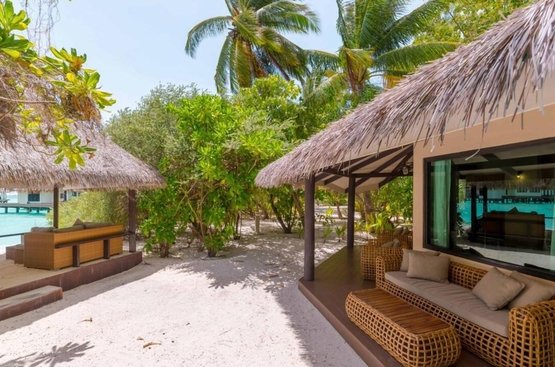 Мальдивы KIHAA Maldives Island Resort & Spa