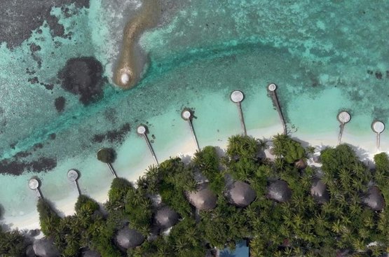 Мальдіви Nika Island Resort & Spa, Maldives