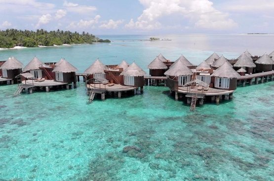 Мальдіви Nika Island Resort & Spa, Maldives