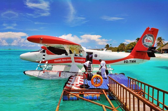 Мальдіви LUX* South Ari Atoll Resort & Villas