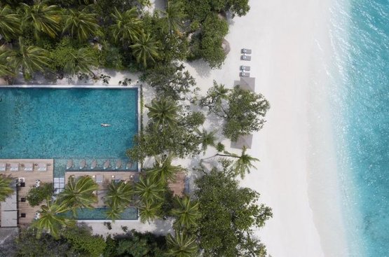 Мальдіви Vakkaru Maldives