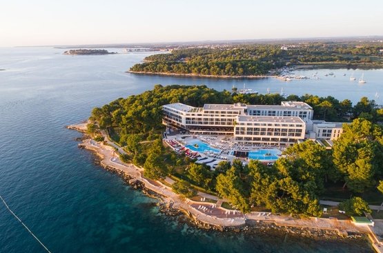 Хорватія Hotel Parentium Plava Laguna