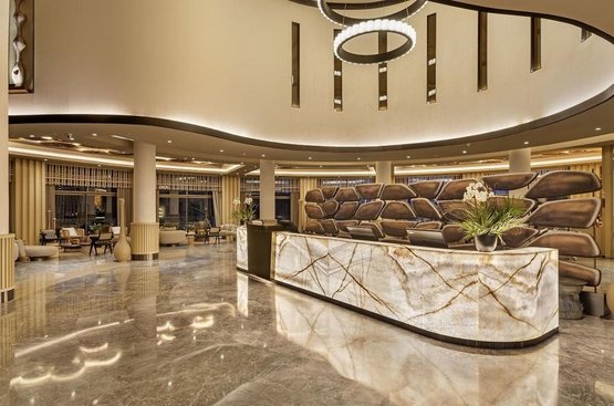 Туреччина Titanic Luxury Collection Bodrum