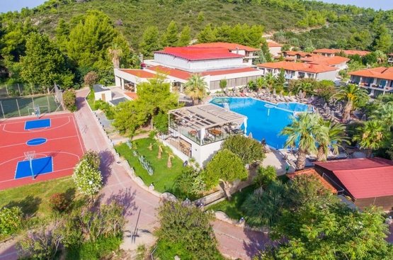 Греція Poseidon Hotel Sea Resort