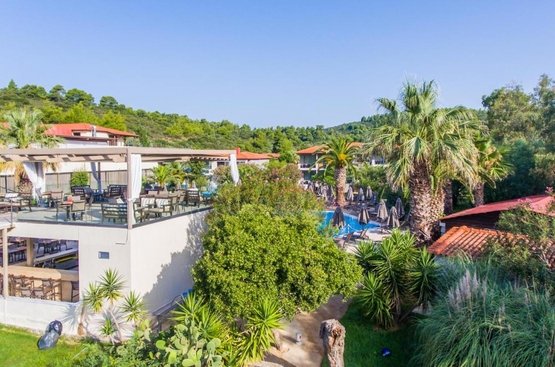 Греція Poseidon Hotel Sea Resort