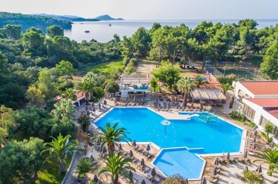 Греція Poseidon Hotel Sea Resort