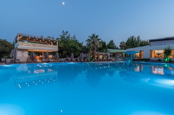 Греція Poseidon Resort Hotel 