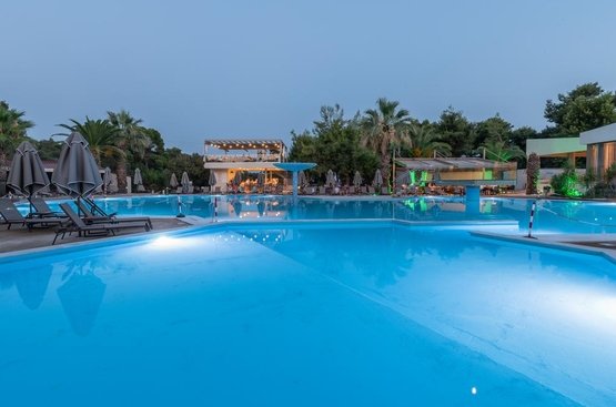 Греция Poseidon Resort Hotel 