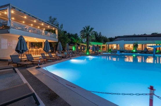 Греція Poseidon Hotel Sea Resort