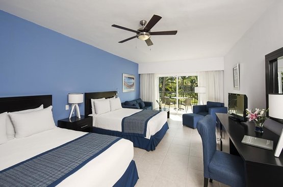 Доминикана Ocean Blue & Sand Beach Resort - All Inclusive 