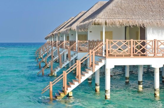 Мальдивы Dreamland — The Unique Sea & Lake Resort
