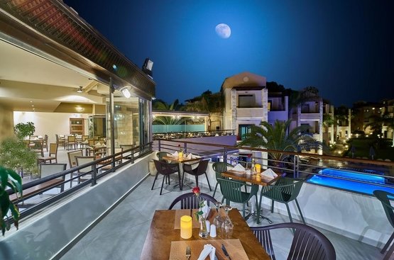 Греция Creta Palm Resort Hotel & Apartments