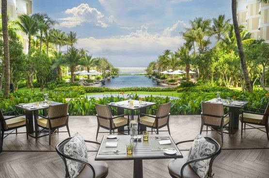 В'єтнам InterContinental Phu Quoc Long Beach Resort