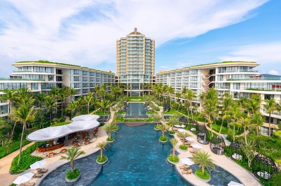 В'єтнам InterContinental Phu Quoc Long Beach Resort
