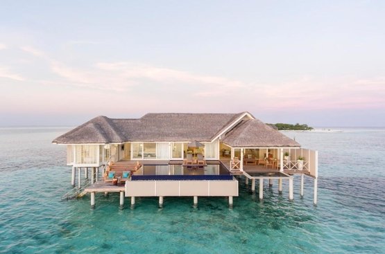 Мальдіви LUX* South Ari Atoll Resort & Villas