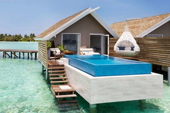 Мальдіви LUX* South Ari Atoll Resort & Villas