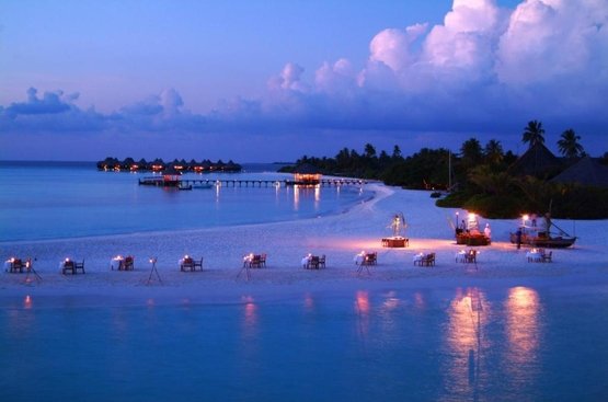 Мальдивы Coco Palm Dhuni Kolhu Resort & Spa