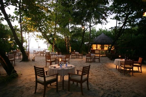 Мальдивы Coco Palm Dhuni Kolhu Resort & Spa