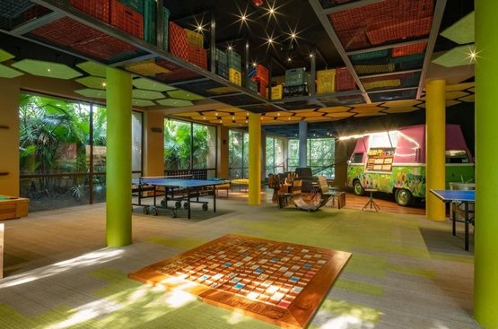 Мексика Hotel Xcaret Mexico All Parks All Fun Inclusive
