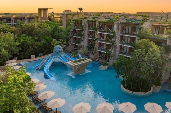 Мексика Hotel Xcaret Mexico All Parks All Fun Inclusive