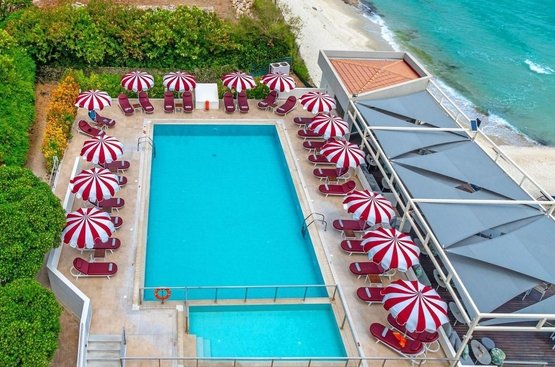 Греція Ammon Zeus Luxury Beach Hotel