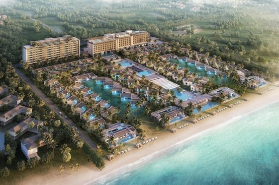 Вьетнам Regent Phu Quoc