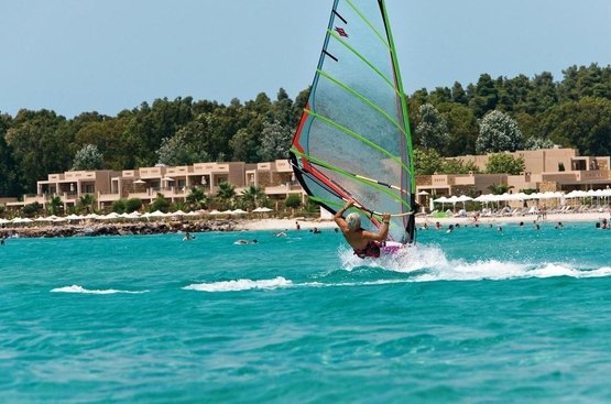 Греція Sani Beach