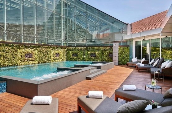 Сінгапур The Capitol Kempinski Hotel Singapore